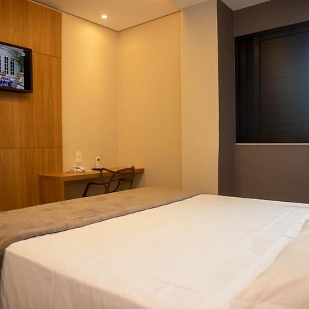 Serravita Hotel ピアウイ エクステリア 写真