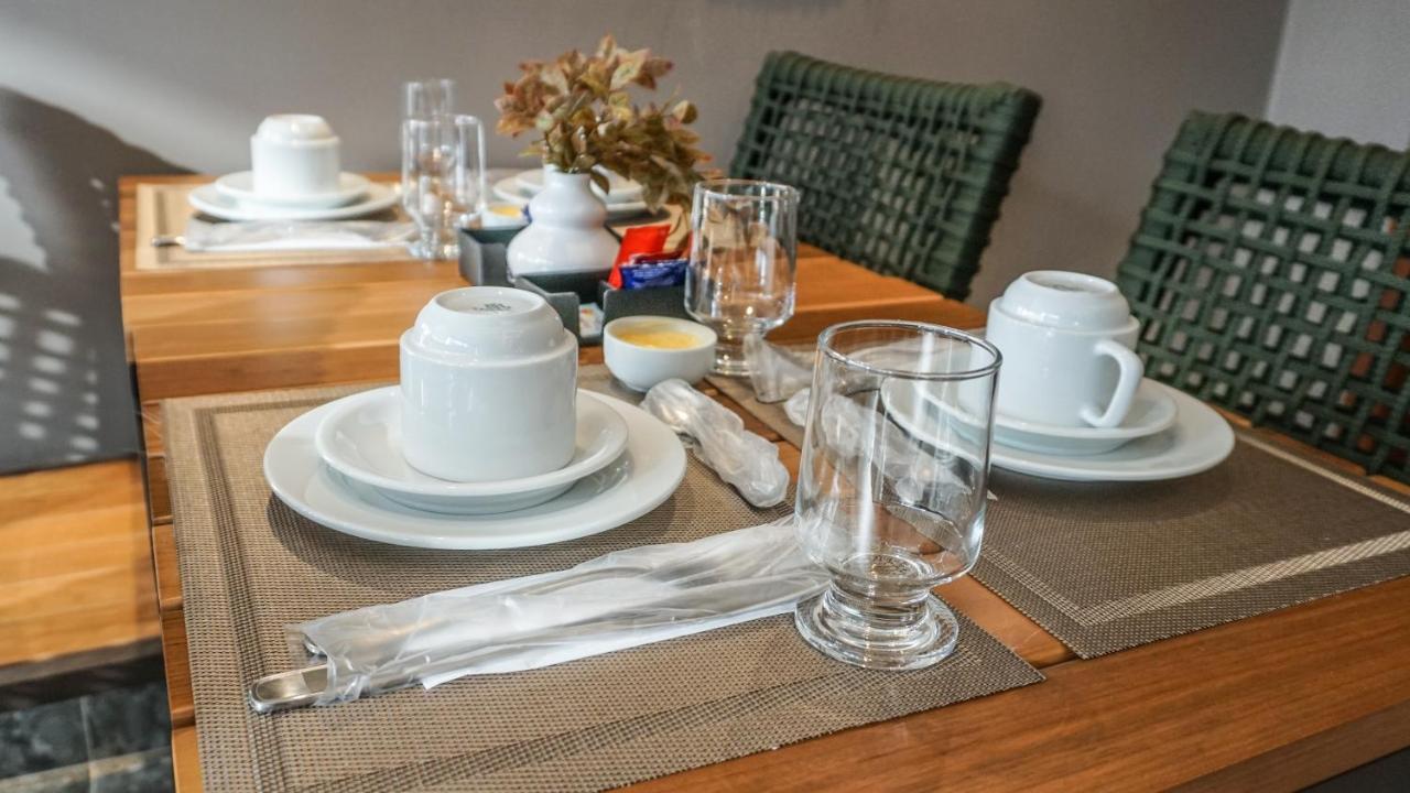 Serravita Hotel ピアウイ エクステリア 写真