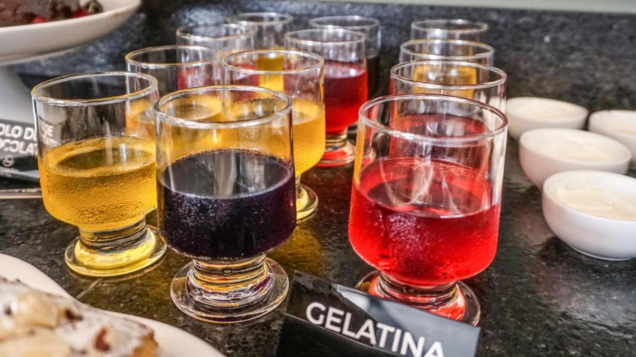 Serravita Hotel ピアウイ エクステリア 写真