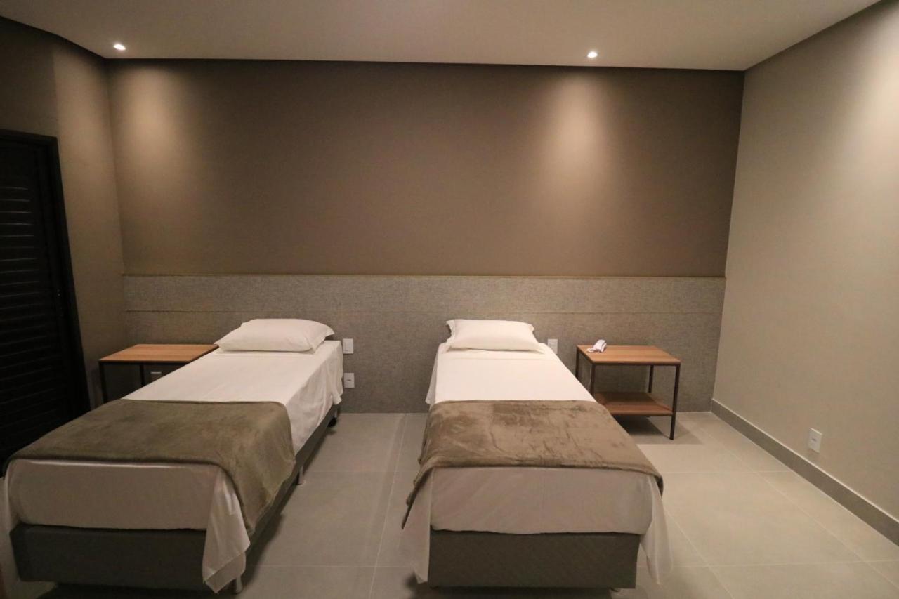Serravita Hotel ピアウイ エクステリア 写真