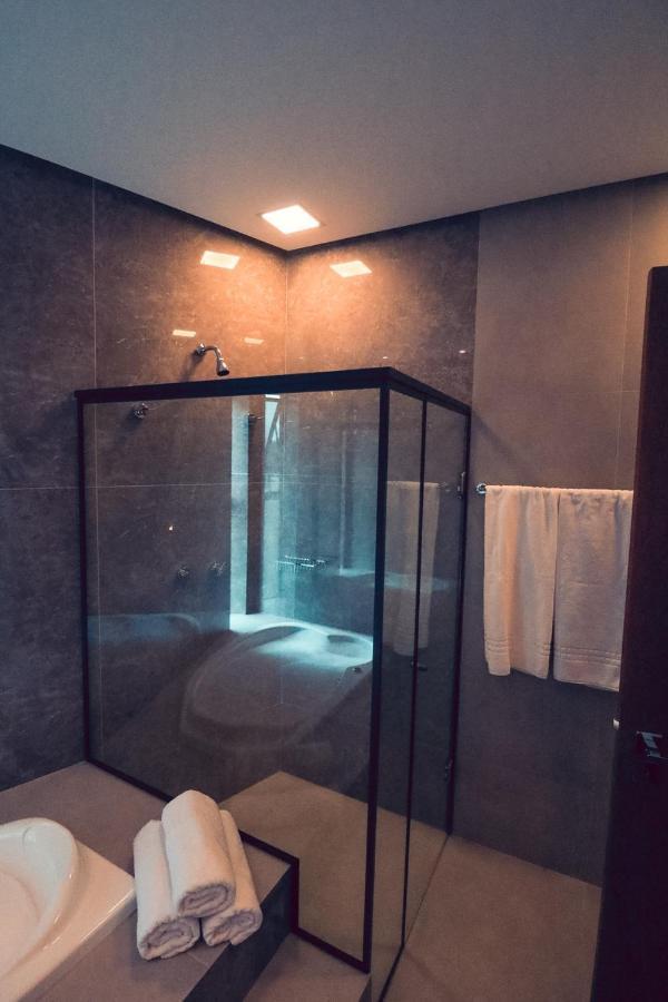 Serravita Hotel ピアウイ エクステリア 写真