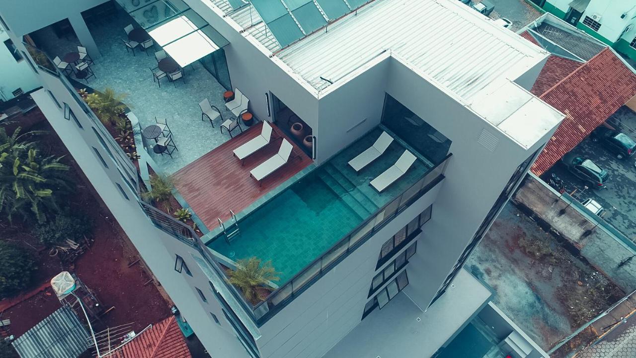 Serravita Hotel ピアウイ エクステリア 写真