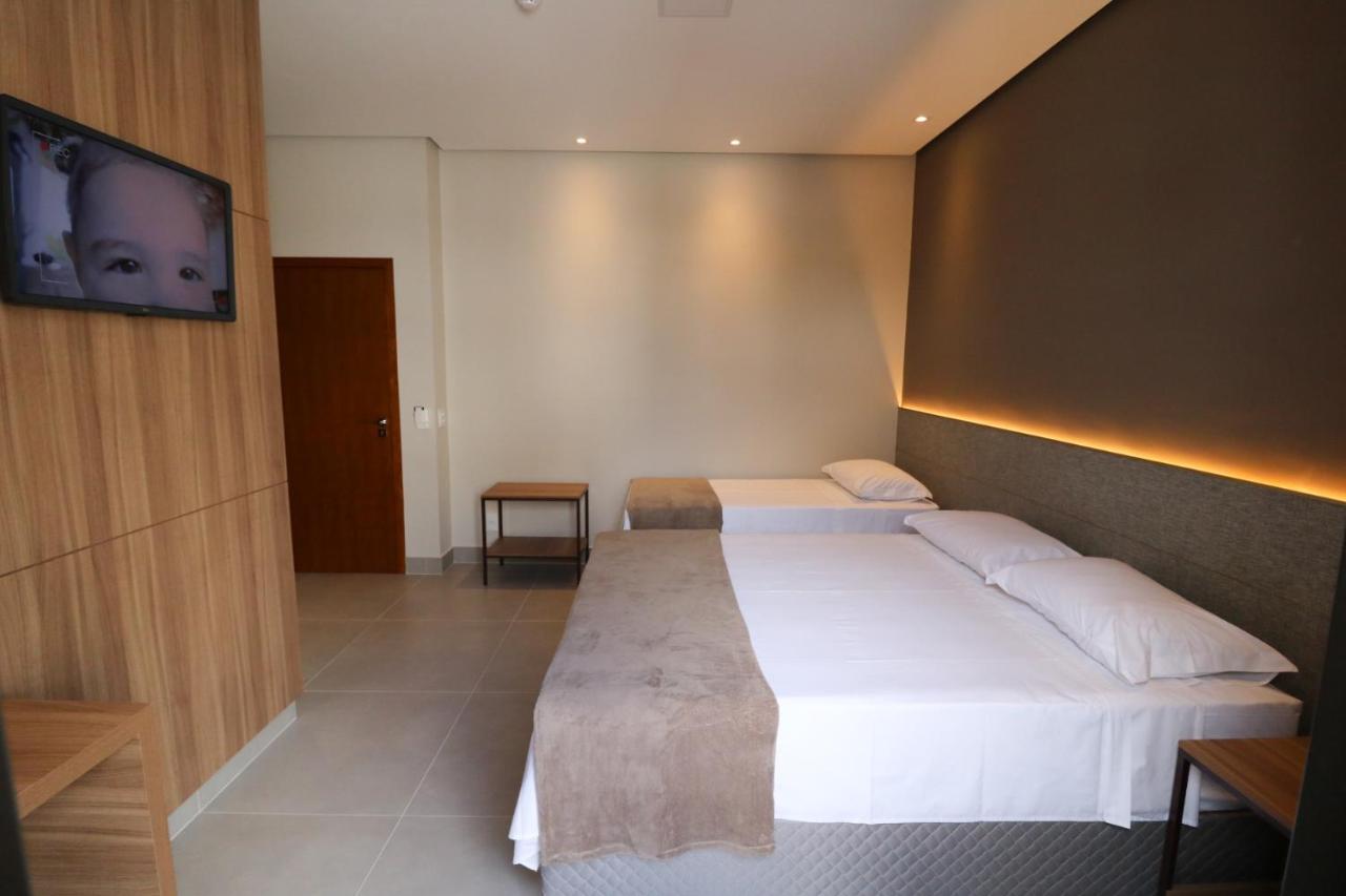 Serravita Hotel ピアウイ エクステリア 写真