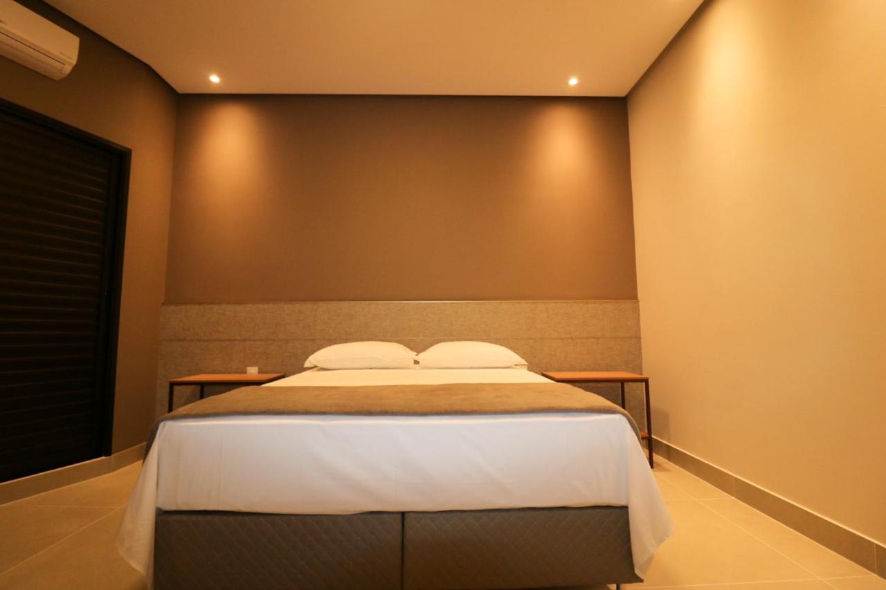 Serravita Hotel ピアウイ エクステリア 写真
