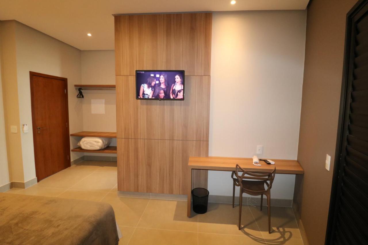 Serravita Hotel ピアウイ エクステリア 写真