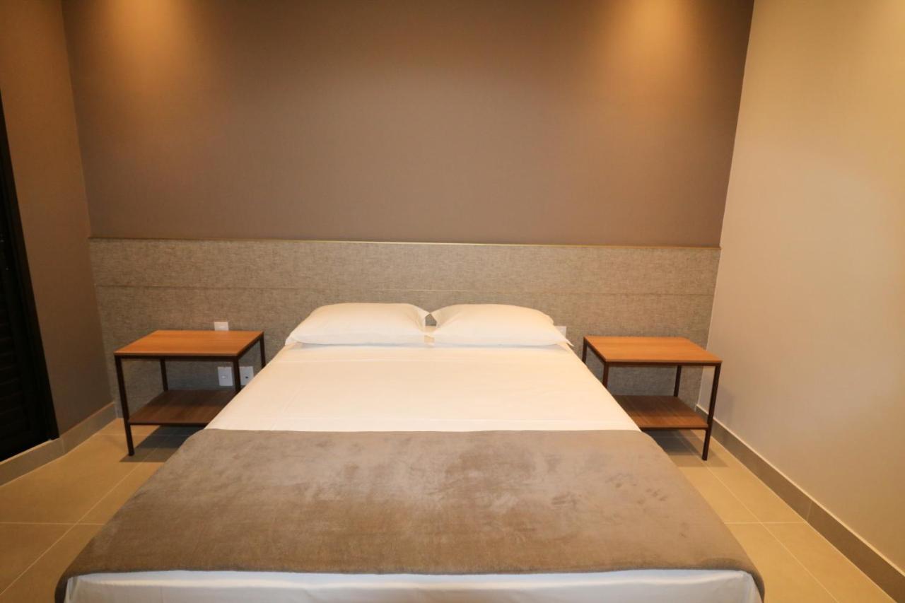 Serravita Hotel ピアウイ エクステリア 写真