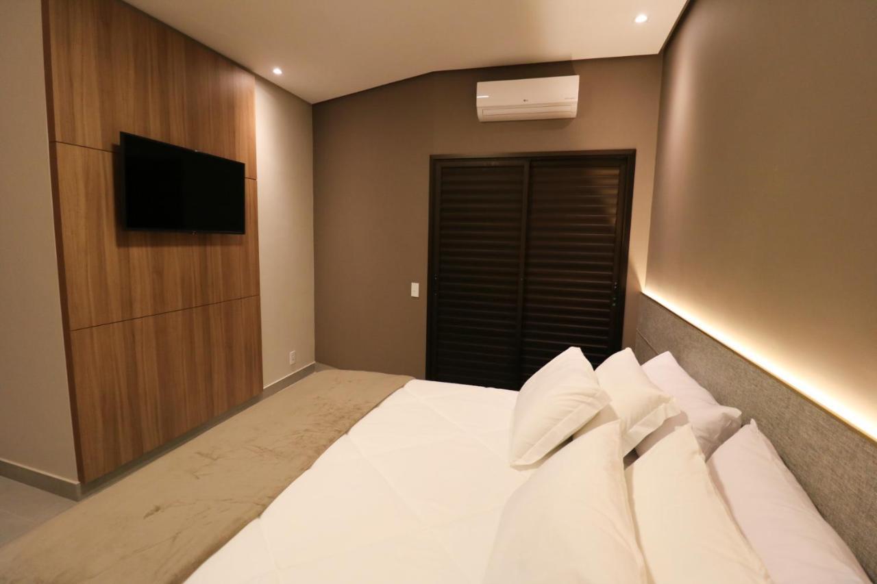 Serravita Hotel ピアウイ エクステリア 写真