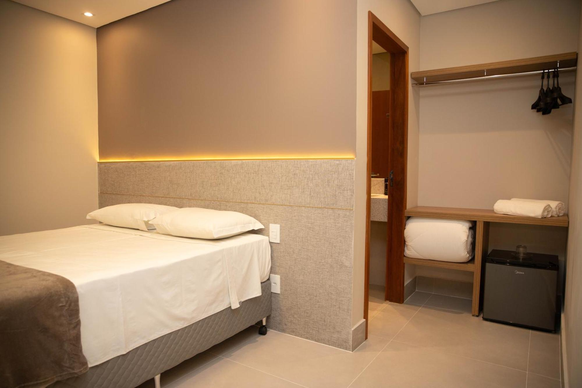 Serravita Hotel ピアウイ エクステリア 写真